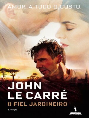 cover image of O Fiel Jardineiro